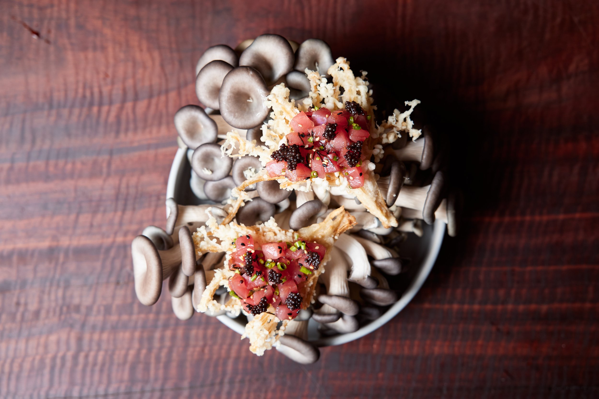 Chef's Pass Dinner @ The Rechabite