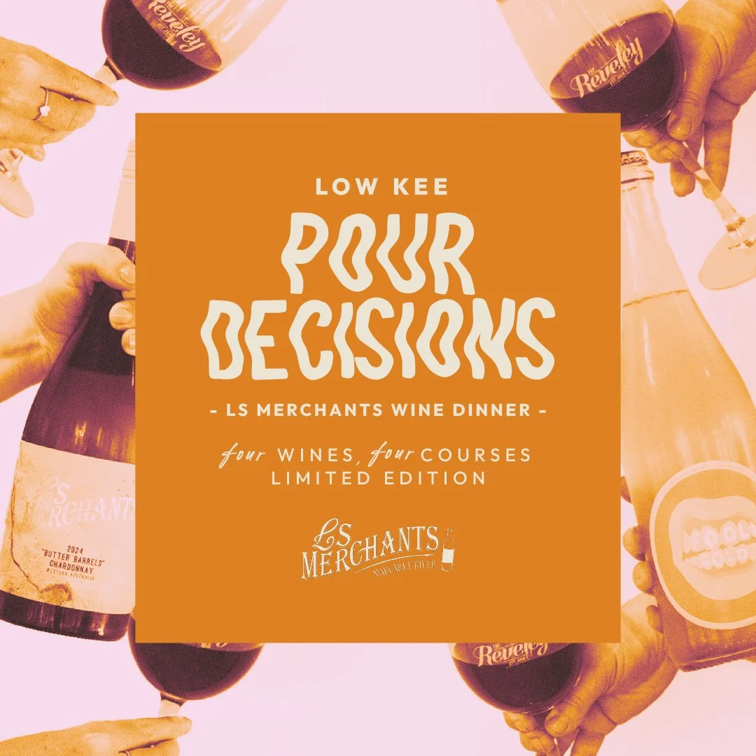 Pour Decisions @ The Reveley
