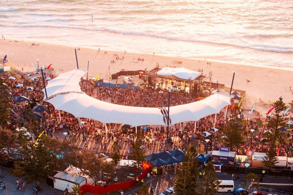 Scarborough Beach Weekender NEW EVENT DATES