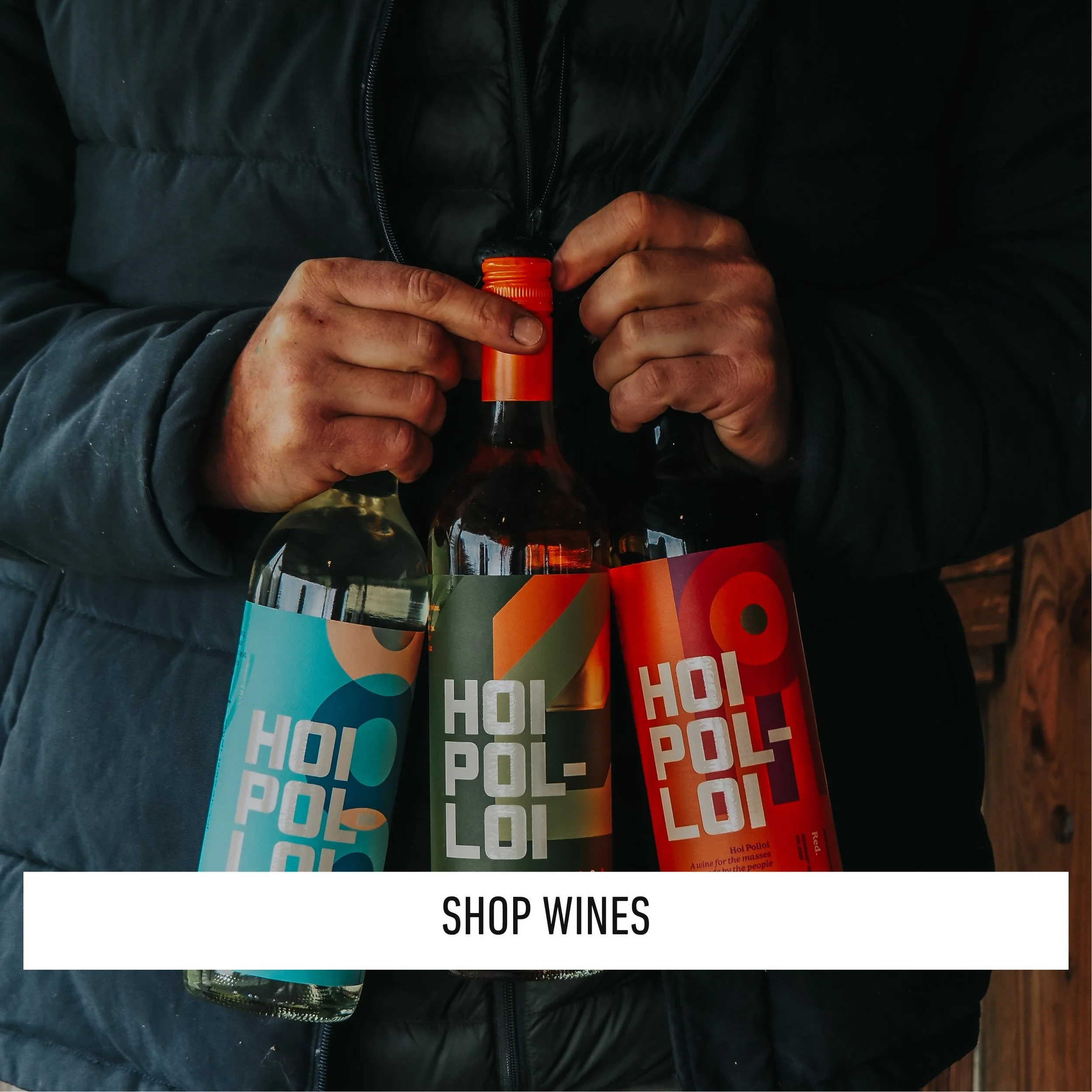 SHOP WINES 