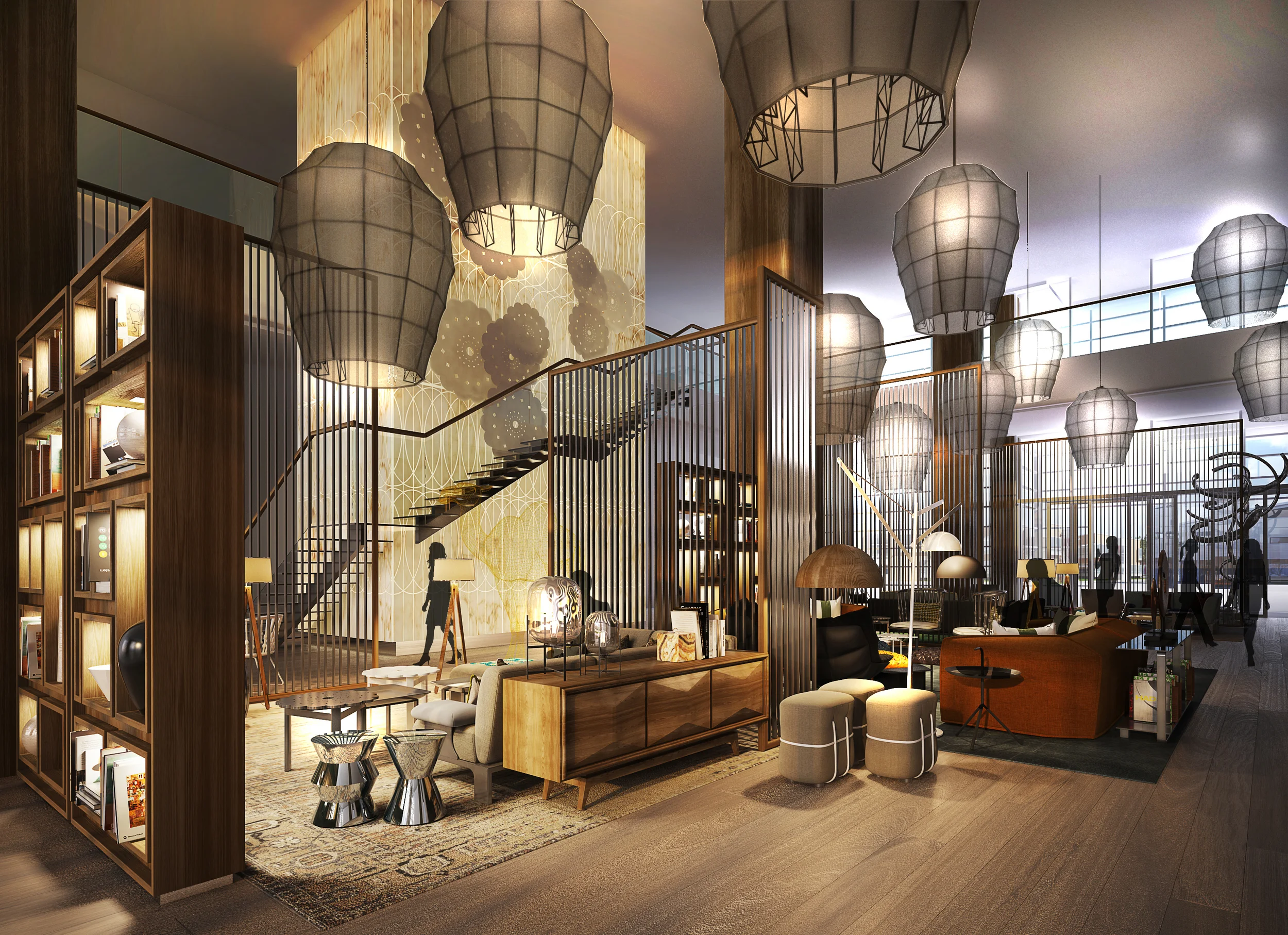 DoubleTree Bay Square by Hilton 