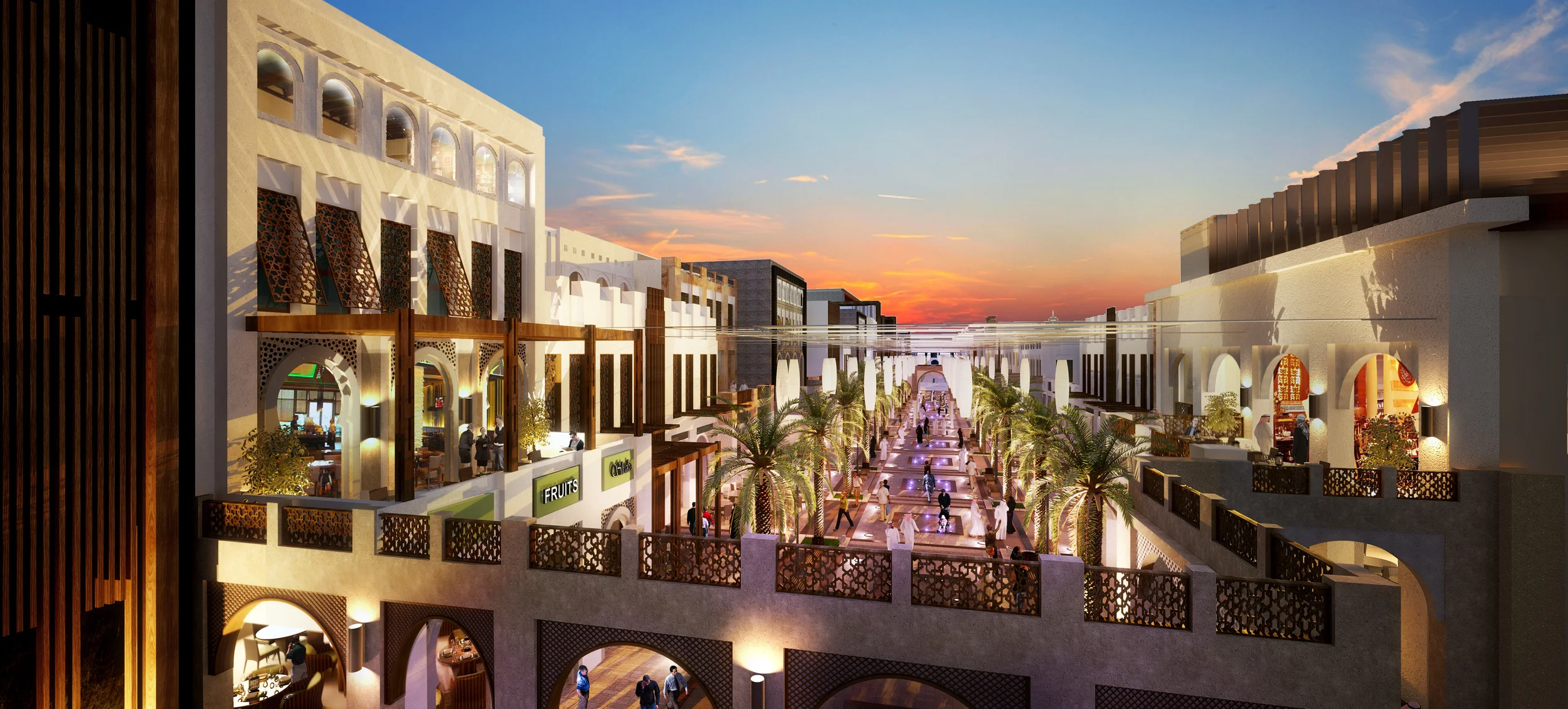 Riwaq Cordoba Mall