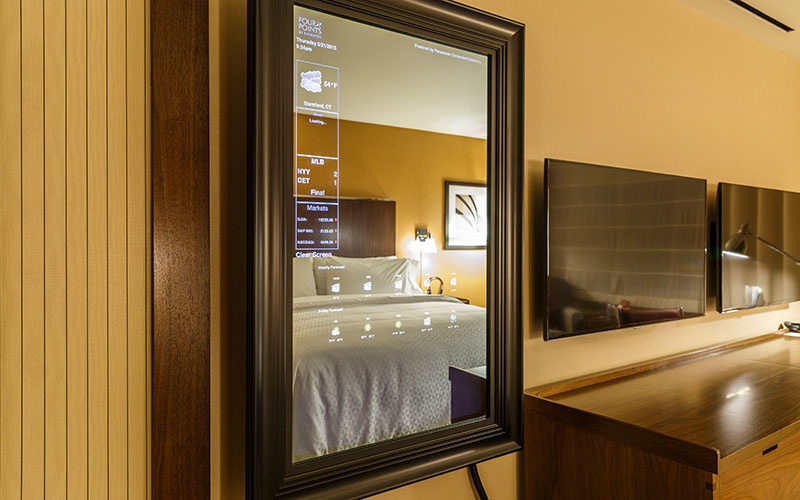 Courtesy of Starwood Hotels