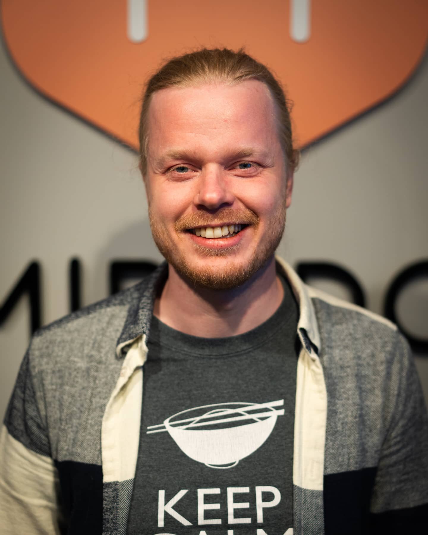 We are so happy to welcome Emil Sahl&eacute;n to Mirado!🥳

Emil has extensive experience with C++/ Java development from the streaming industry and is now looking to widen his horizon. Big Welcome!! 🌟