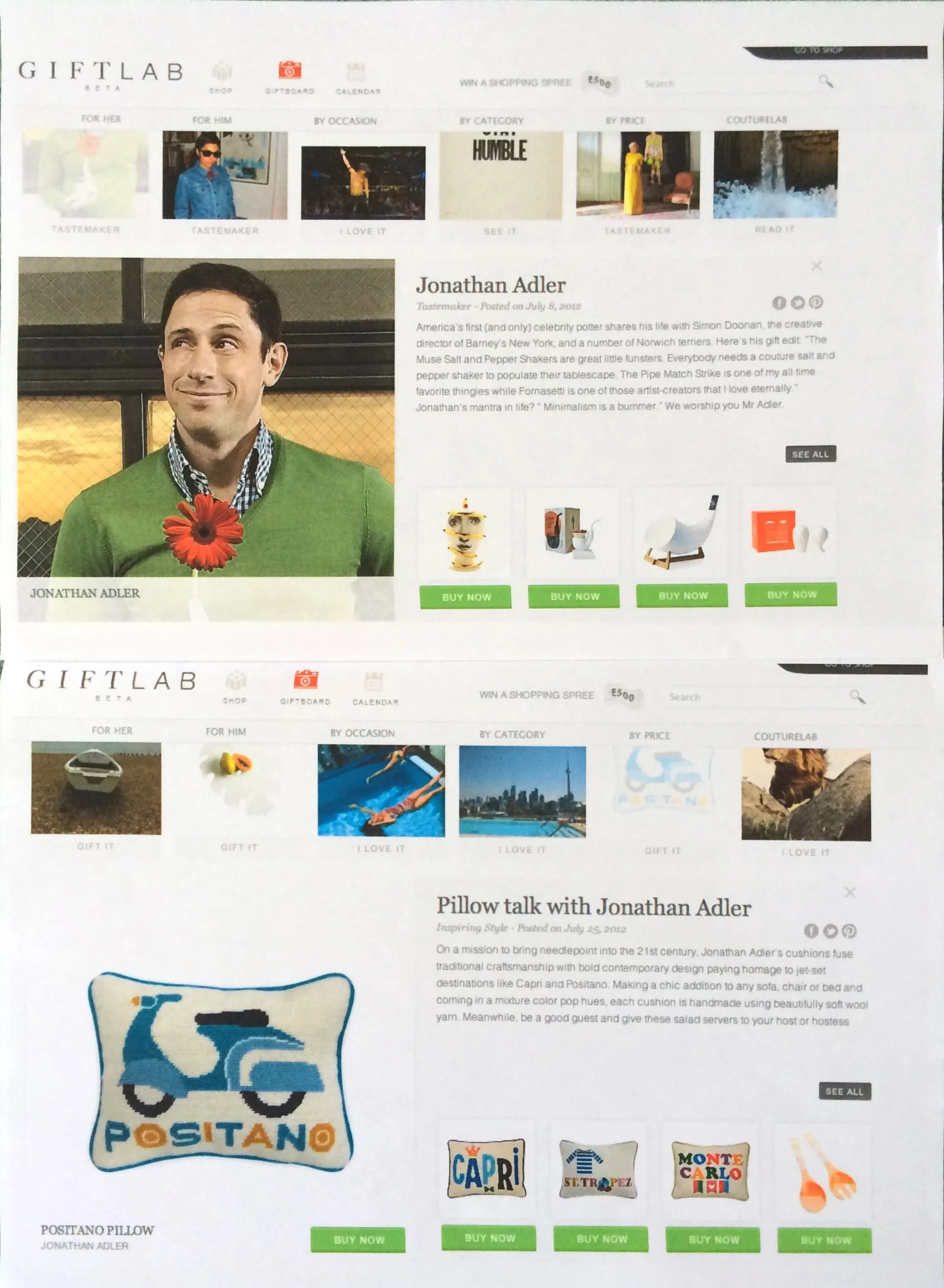 GiftLab