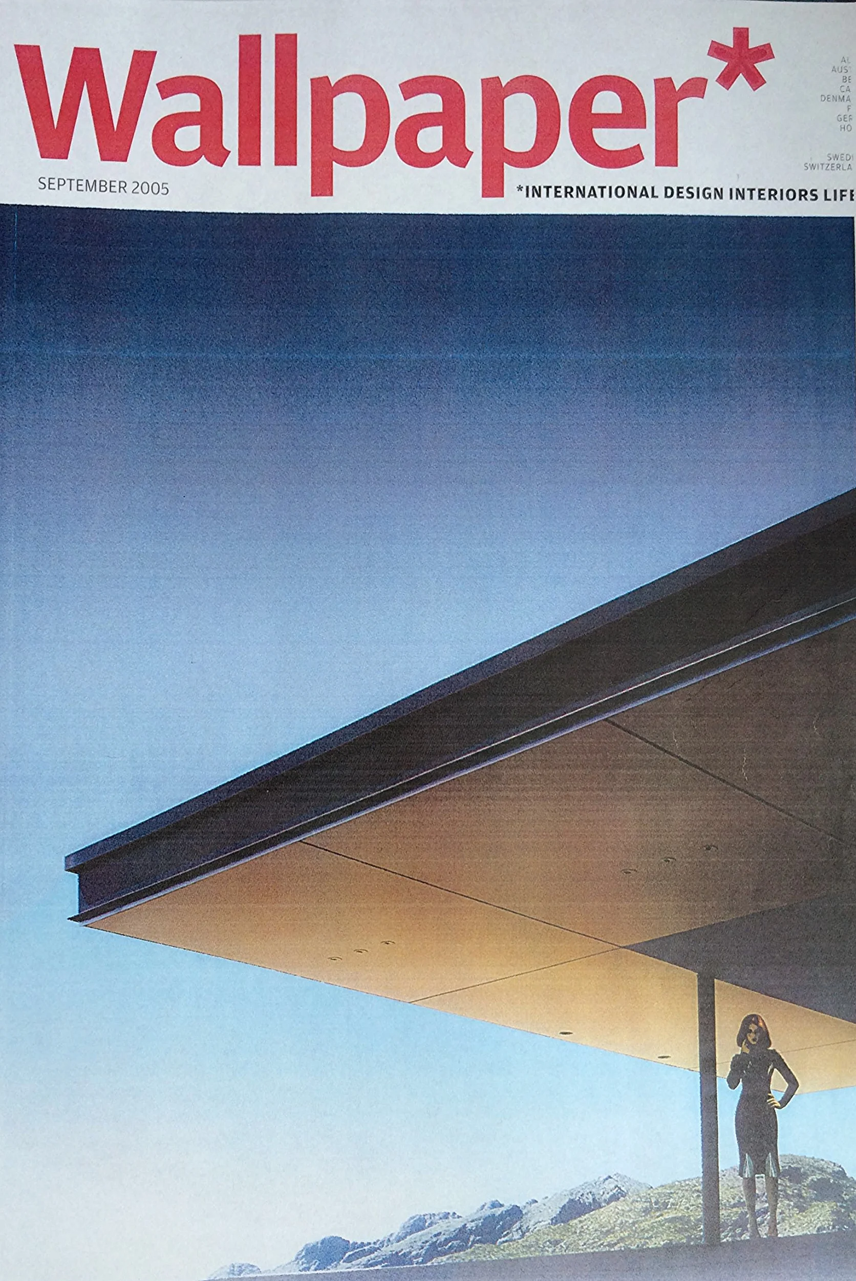 Wallpaper*