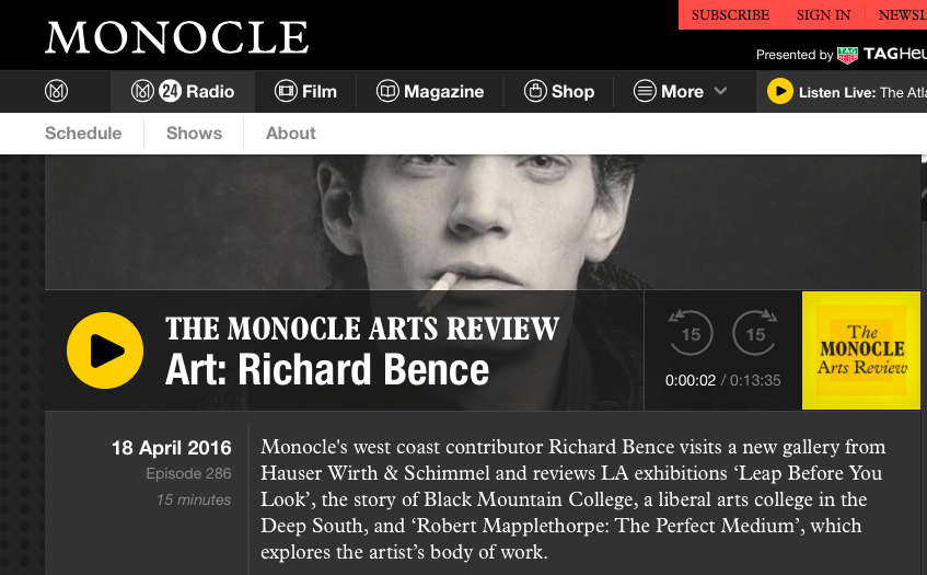 Monocle 24