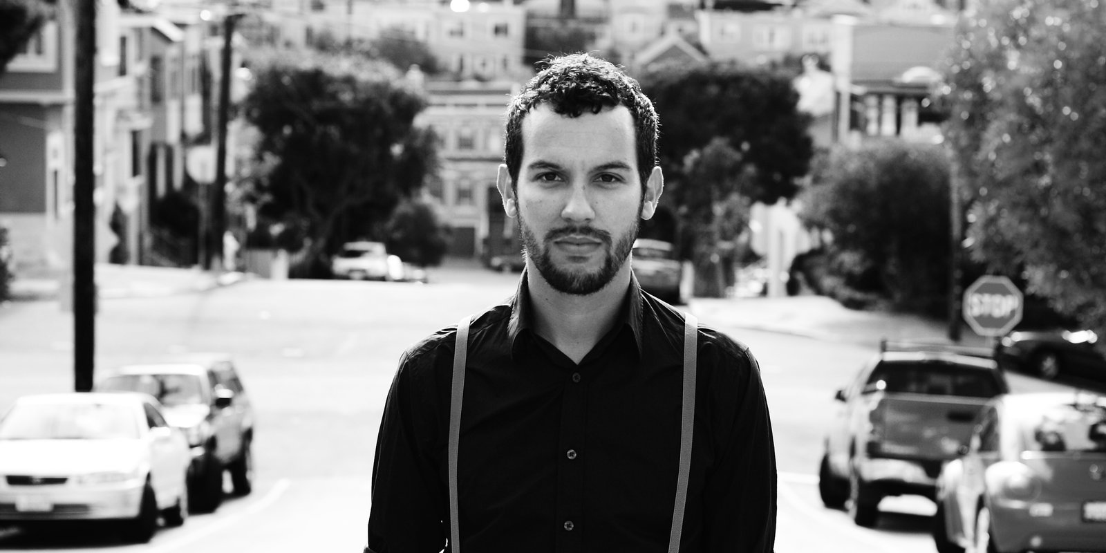 Justin Torres. Photo by Simon Koy