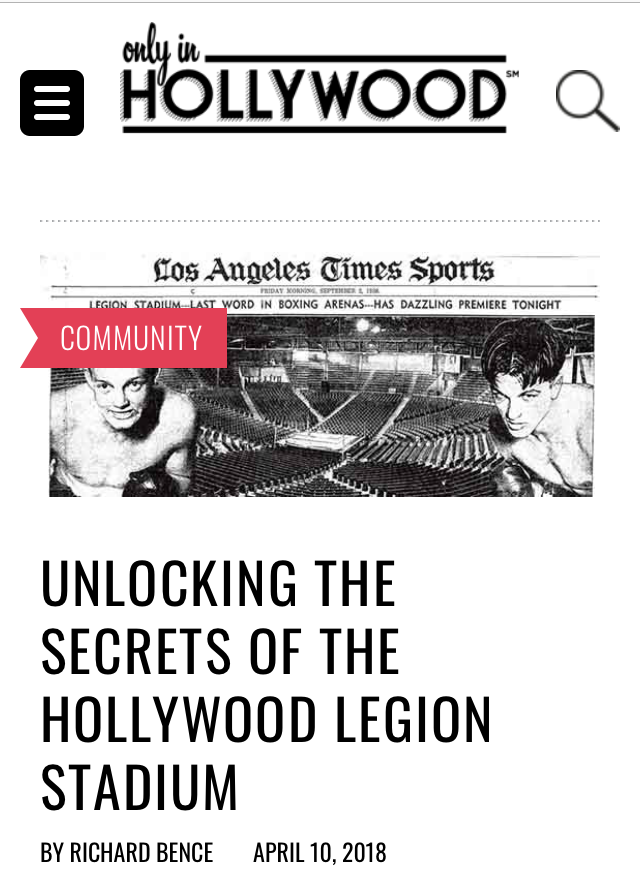 The Hollywood Partnership
