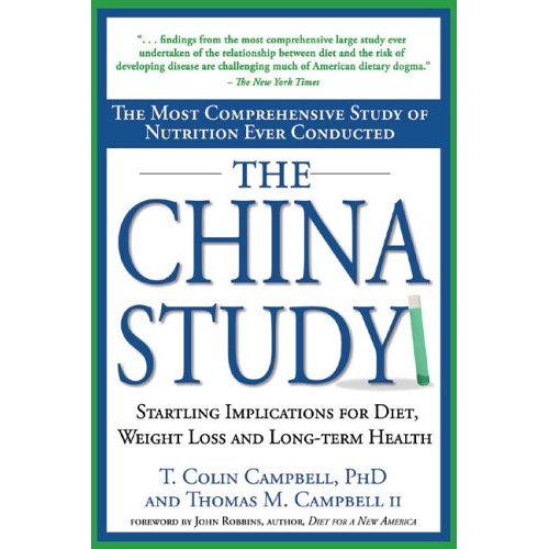  The China Study 