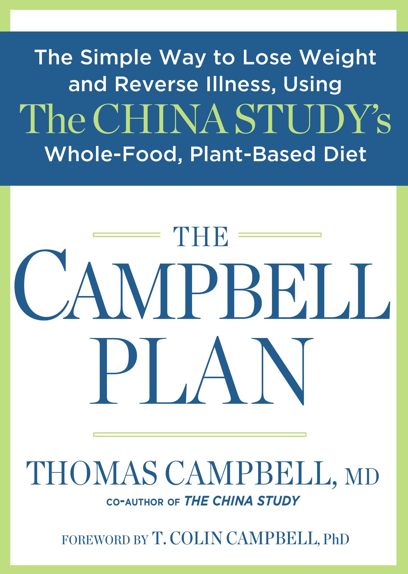  The Campbell Plan 