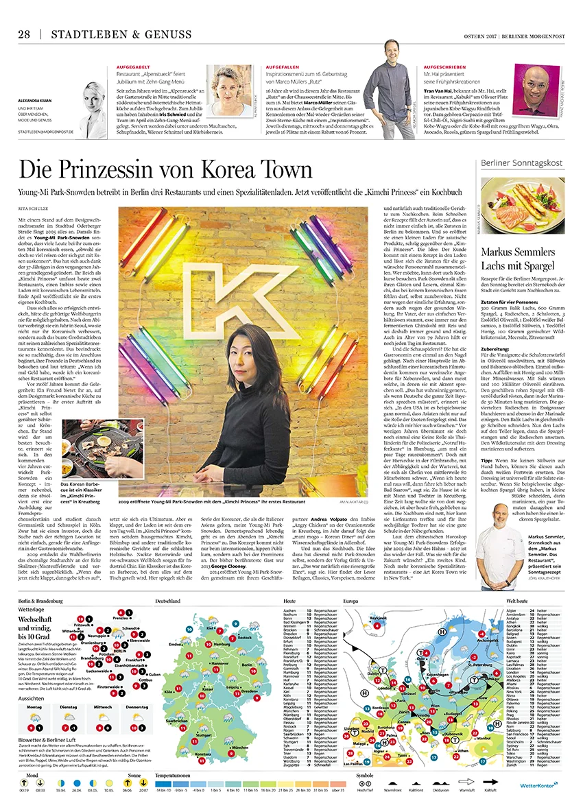 Morgenpost 2017