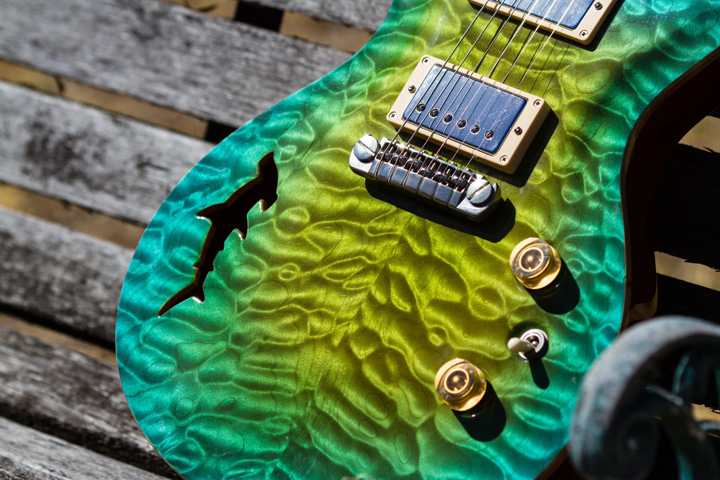 Ormsby Guitars Distributed by Zed Music Distribution