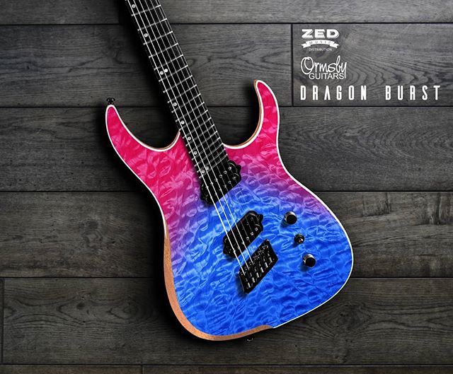Ormsby RUN 5 guitars and bases will be landing very soon!! #excited
This is the DRAGON BURST! :) #dragon
#hype #metal #ormsby #ormsbyguitars #preorder #uk #london #england #wow
Contact us here at Zed Music Distribution on Instagram, Facebook or Twitter for more information.
www.zedmusicdistribution.co.uk
Photo and copyright owned by Zed Music Distribution.
#guitar #electric #electricguitar #guitarist #musicphotography #guitarsdaily #photooftheday #photo #guitarphotography #ギター #gitar