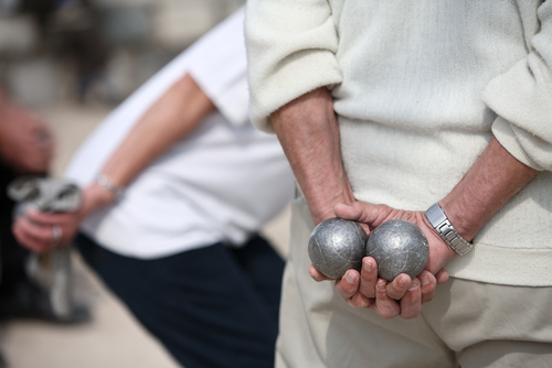 Bath Boules is a much-loved local tradition. On this most English of occasions, we play a quintessentially French game.