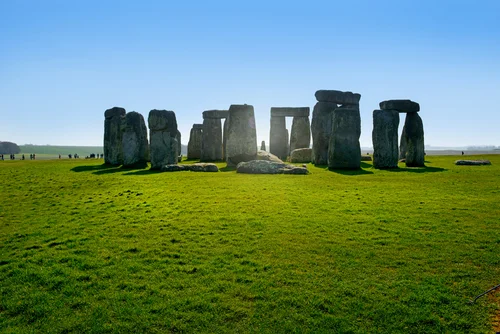 Stonehenge – one of the wonders of the world and the best-known prehistoric monument in Europe.