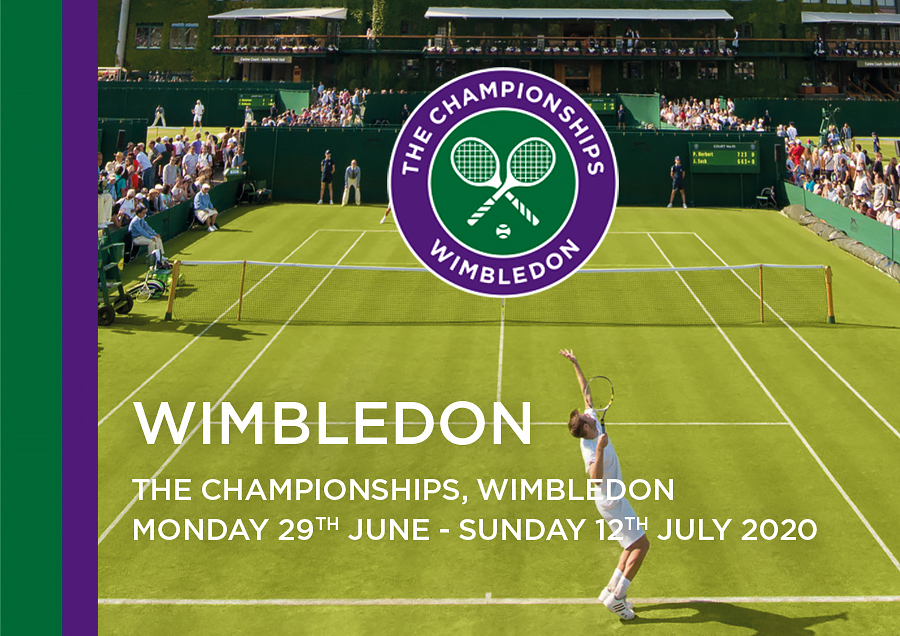 Osten Blot US Dollar wimbledon tennis dates 2020 Moralische Erziehung