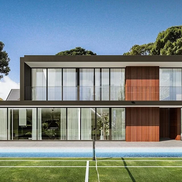 Under Construction 💥
Merging two 100 year old houses with an ultra modern, two story extension with tennis court and pool! #imperiumconstructions #underconstruction