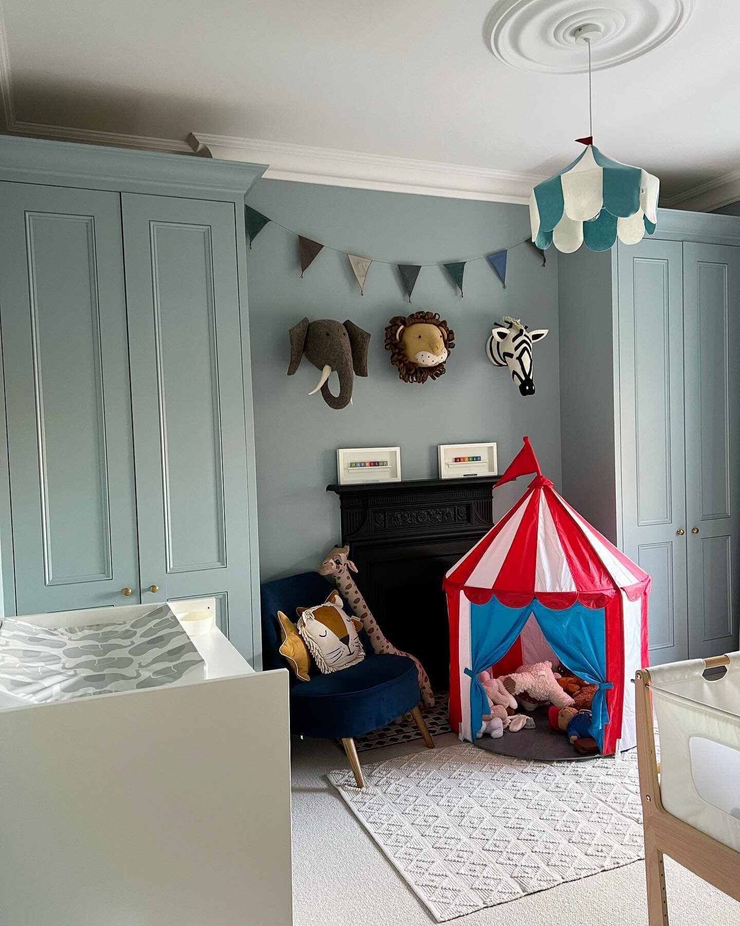 #beforeandafter of the boys room. Hard to believe this room is now belong to a 1 and 3 year old. Yes my youngest son turns the big 1 today. 🥳🎂 Not sure where the time has gone but it&rsquo;s been a crazy year doing an entire house reno too. Not sur