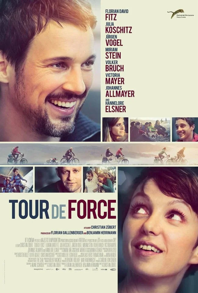 Tour de force, 2014, Christian Zuberyt, 95min