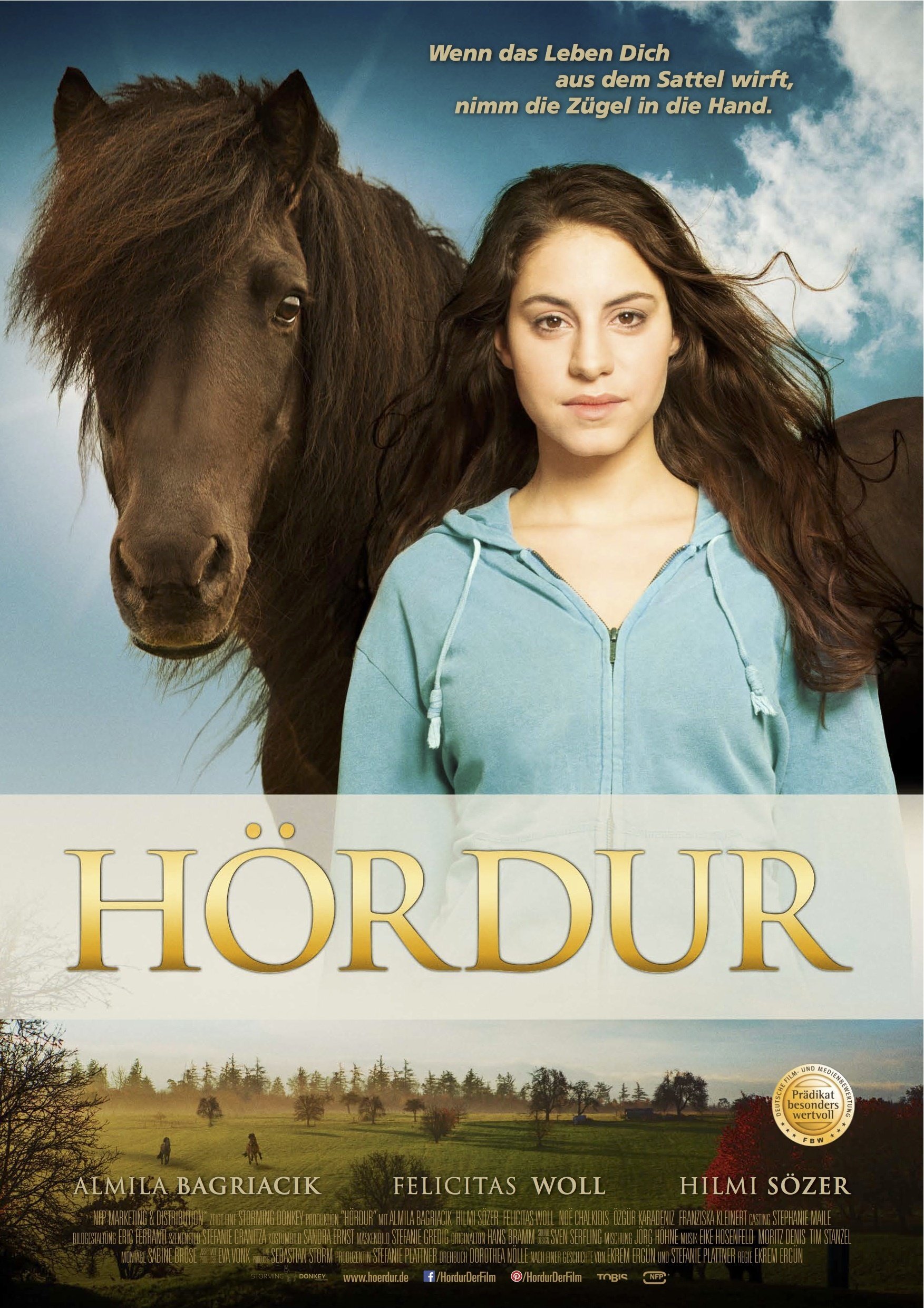 Hoördur - Zwischen den Welten (Between the worlds), 2014, Ekrem Ergün, 83min
