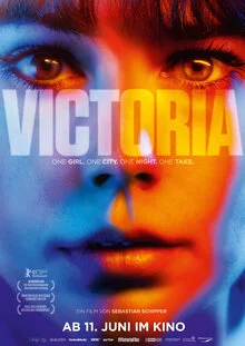 Victoria, 2015, Sebastian Schipper, 138min