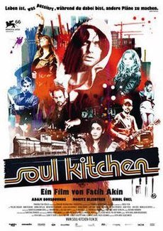 Soul Kitchen, Faith Akin, 2009, 99min