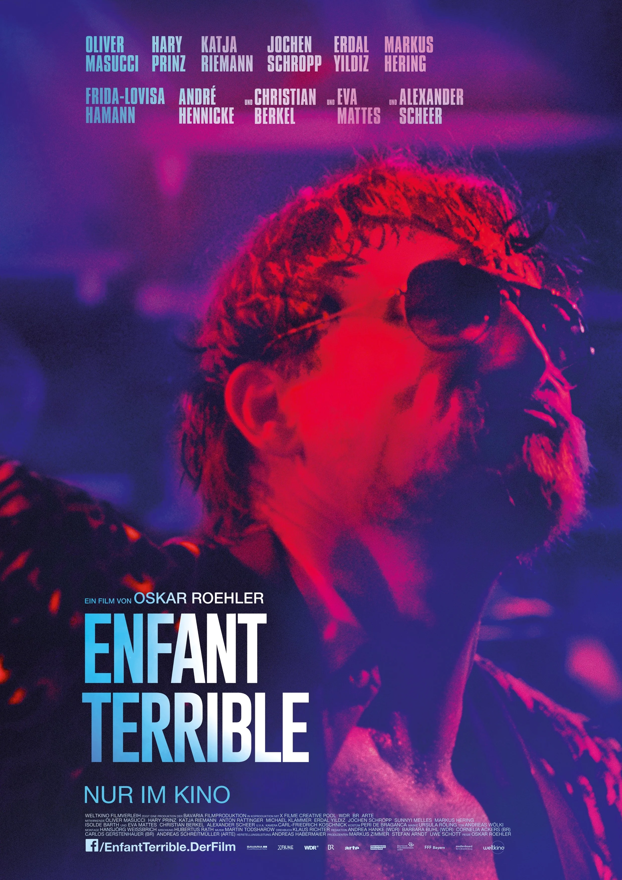 Enfant Terrible (2020) 