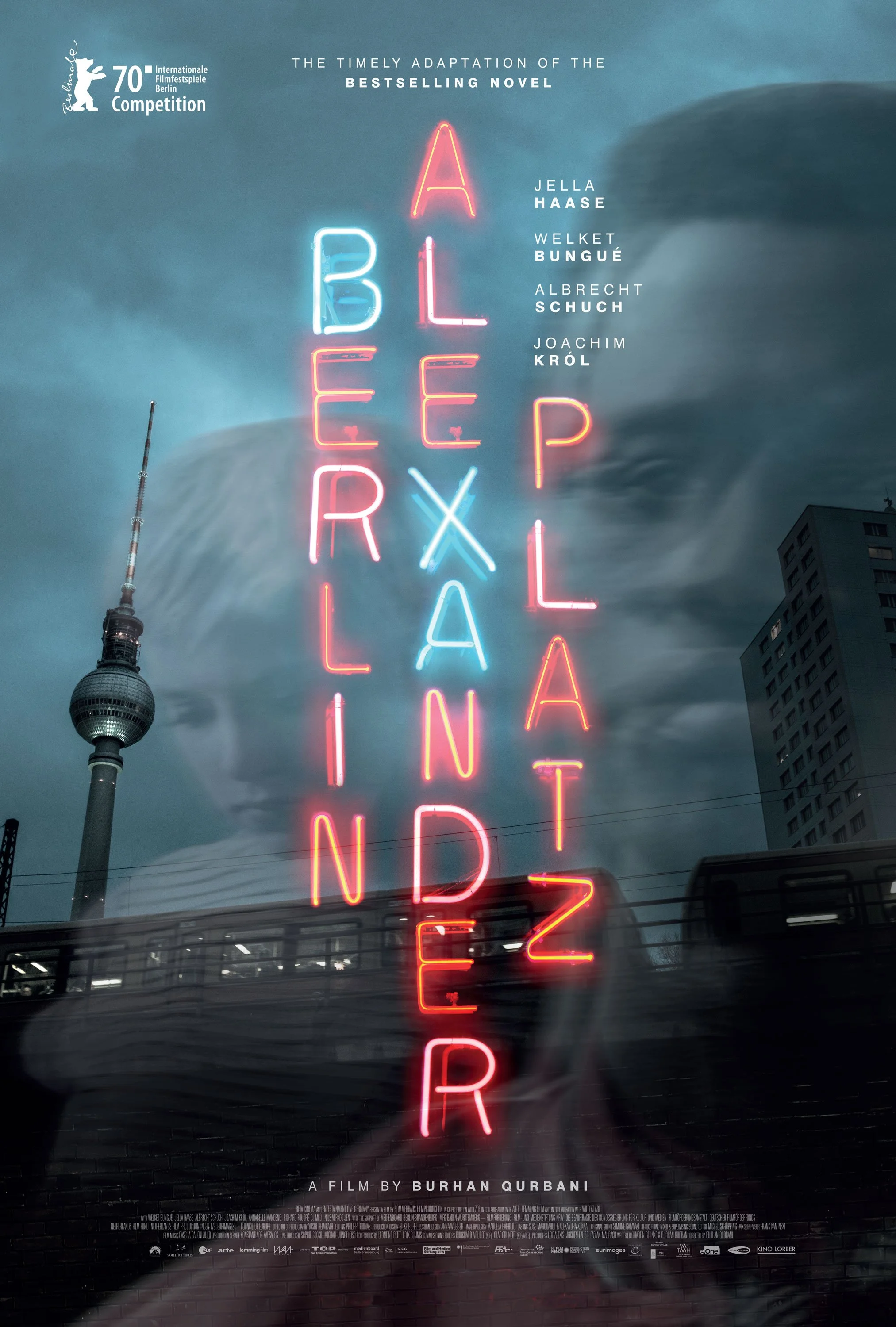 Berlin Alexanderplatz (2020)