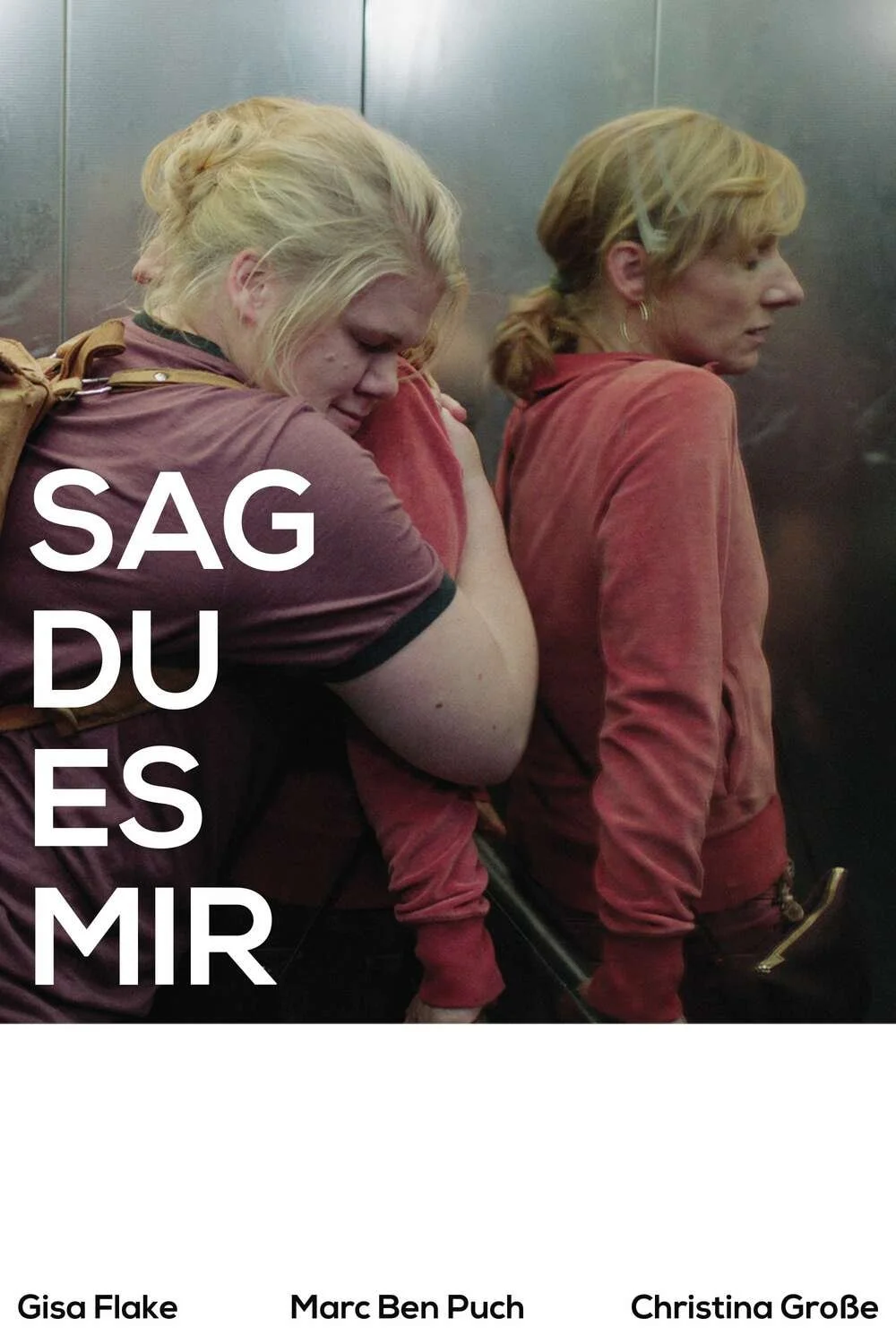 You Tell Me / Sag Du es Mir  (2019)