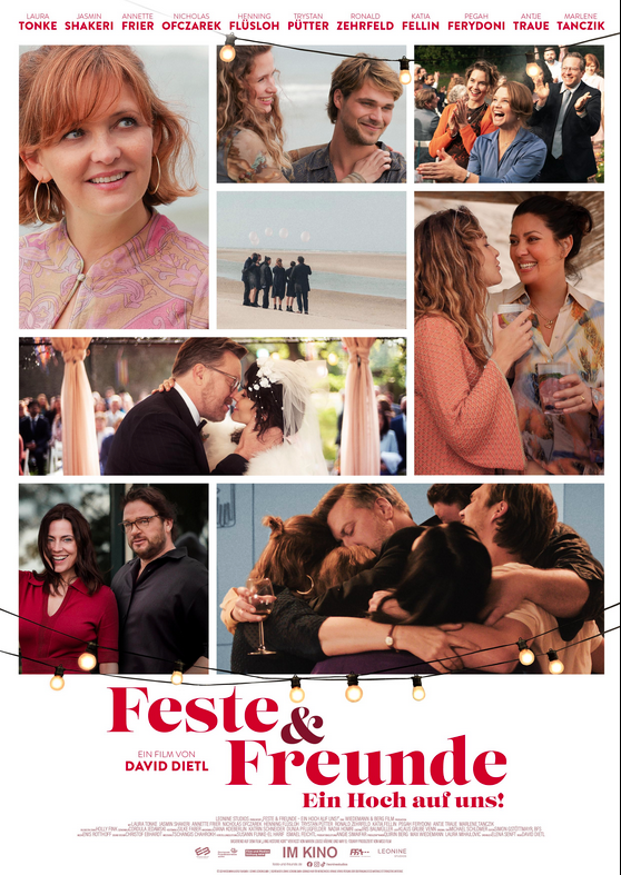 The Long Story Short / Feste &amp; Freunde - Ein Hoch auf uns! (2024) 