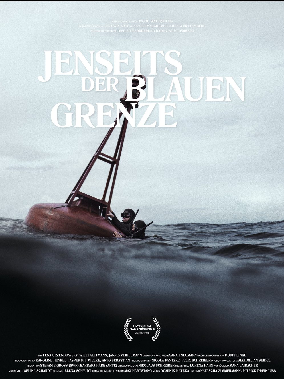 Jenseits der blauen Grenze (2024)