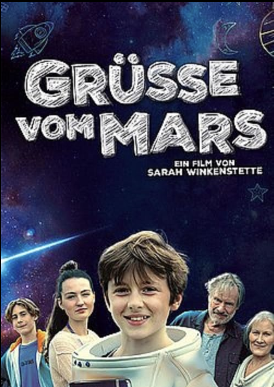 Grüsse vom Mars / Greetings from Mars (2024)