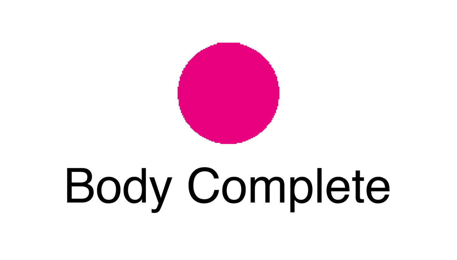 Body Complete