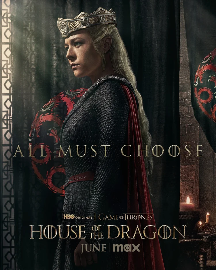 House of the Dragon S2 — featured production