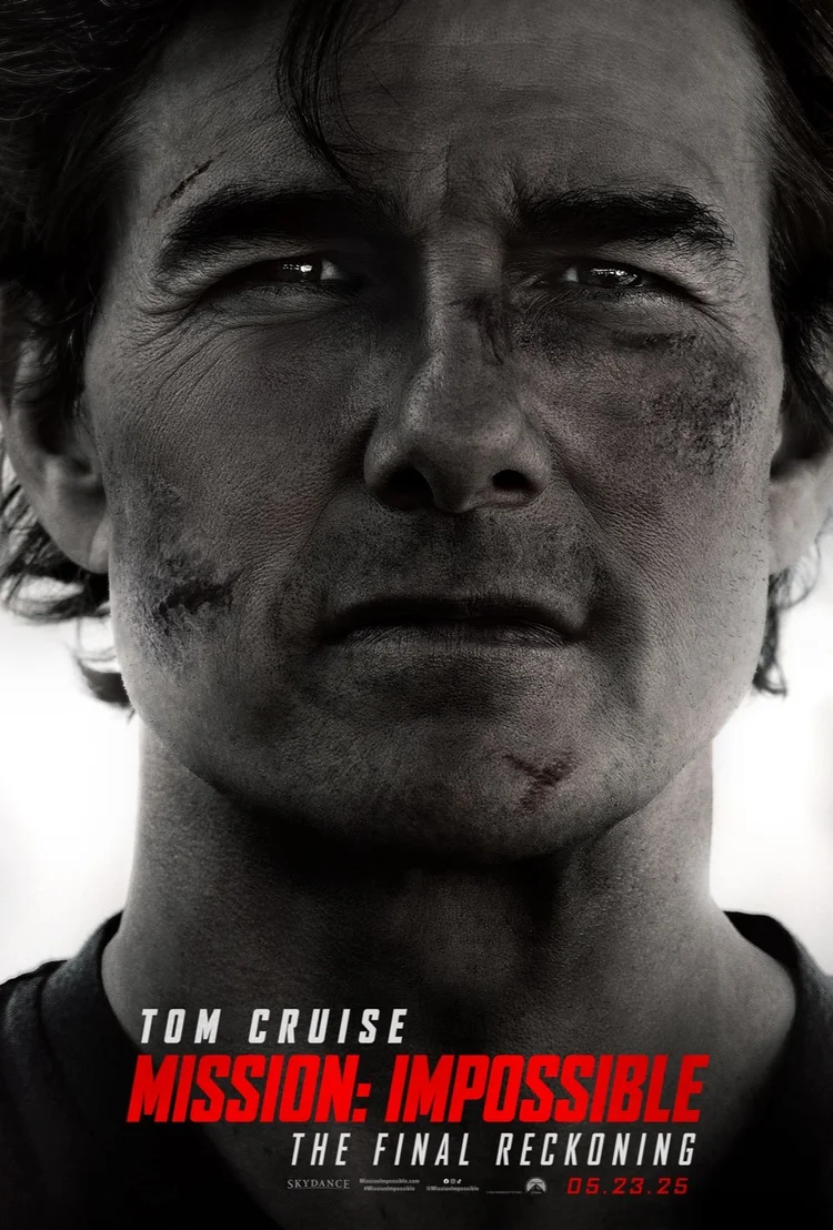 Mission: Impossible — The Final Reckoning — featured production