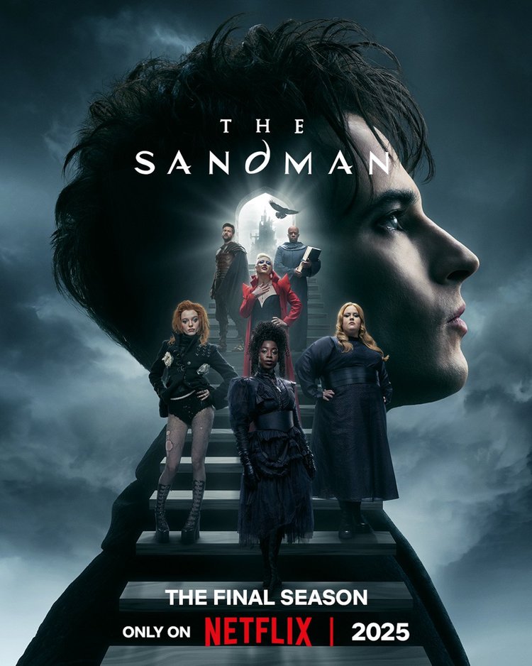 The Sandman S2 — featured production