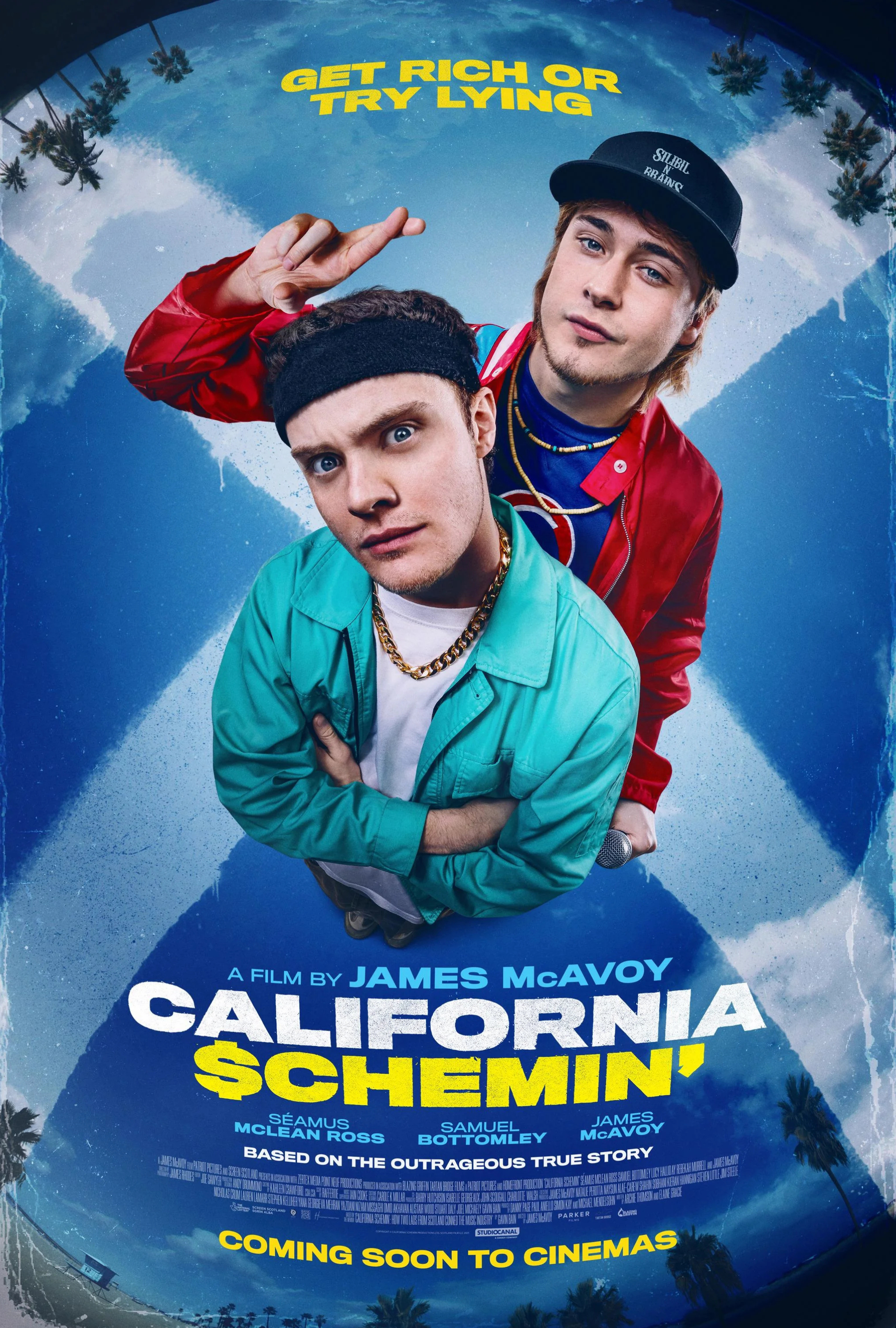 California Schemin Poster.png