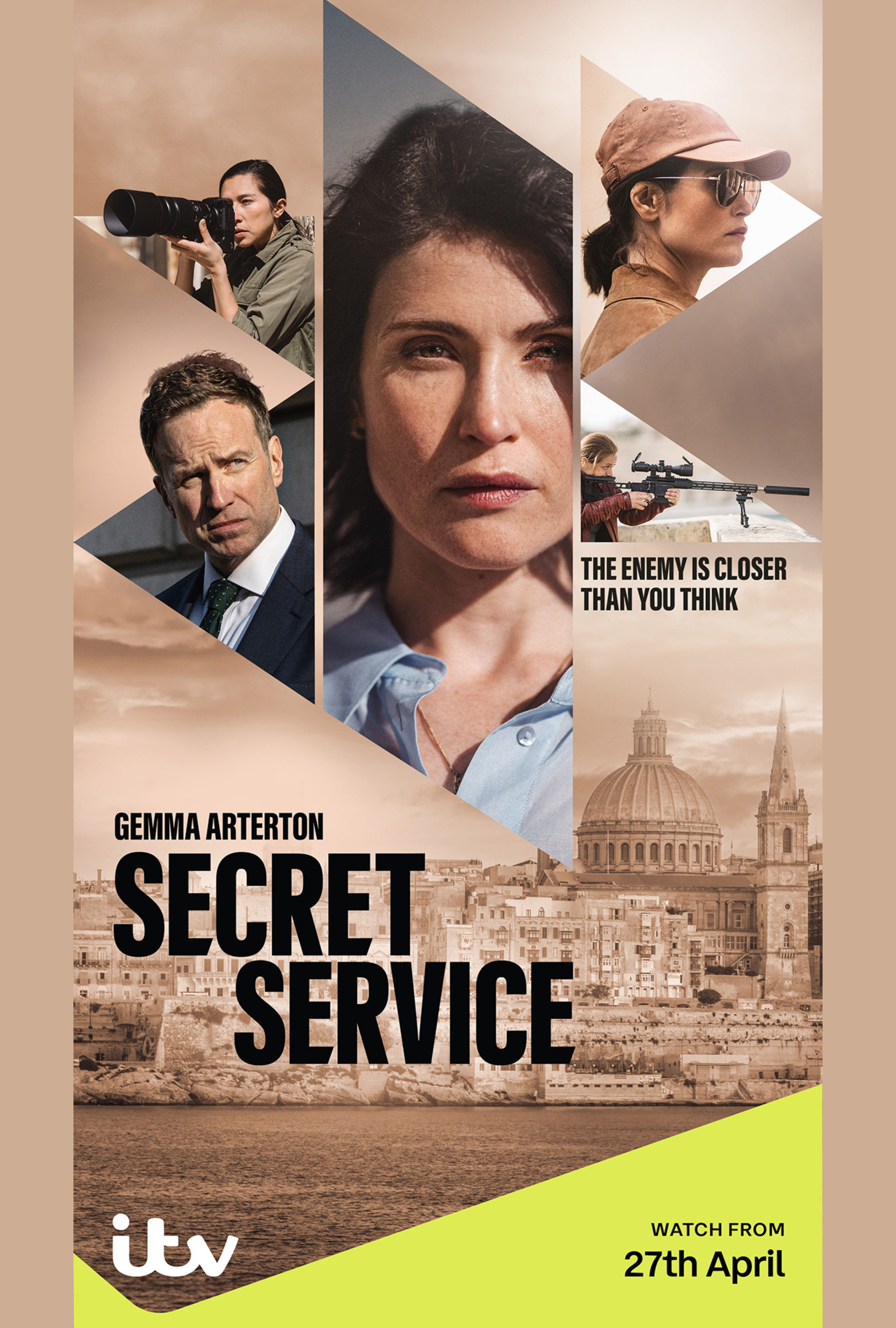 Secret Service Poster.png