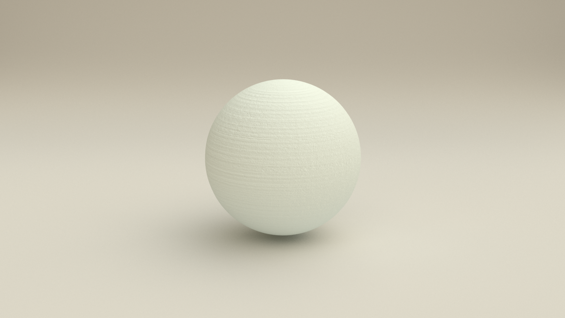 3D Print Simulator: Sphere