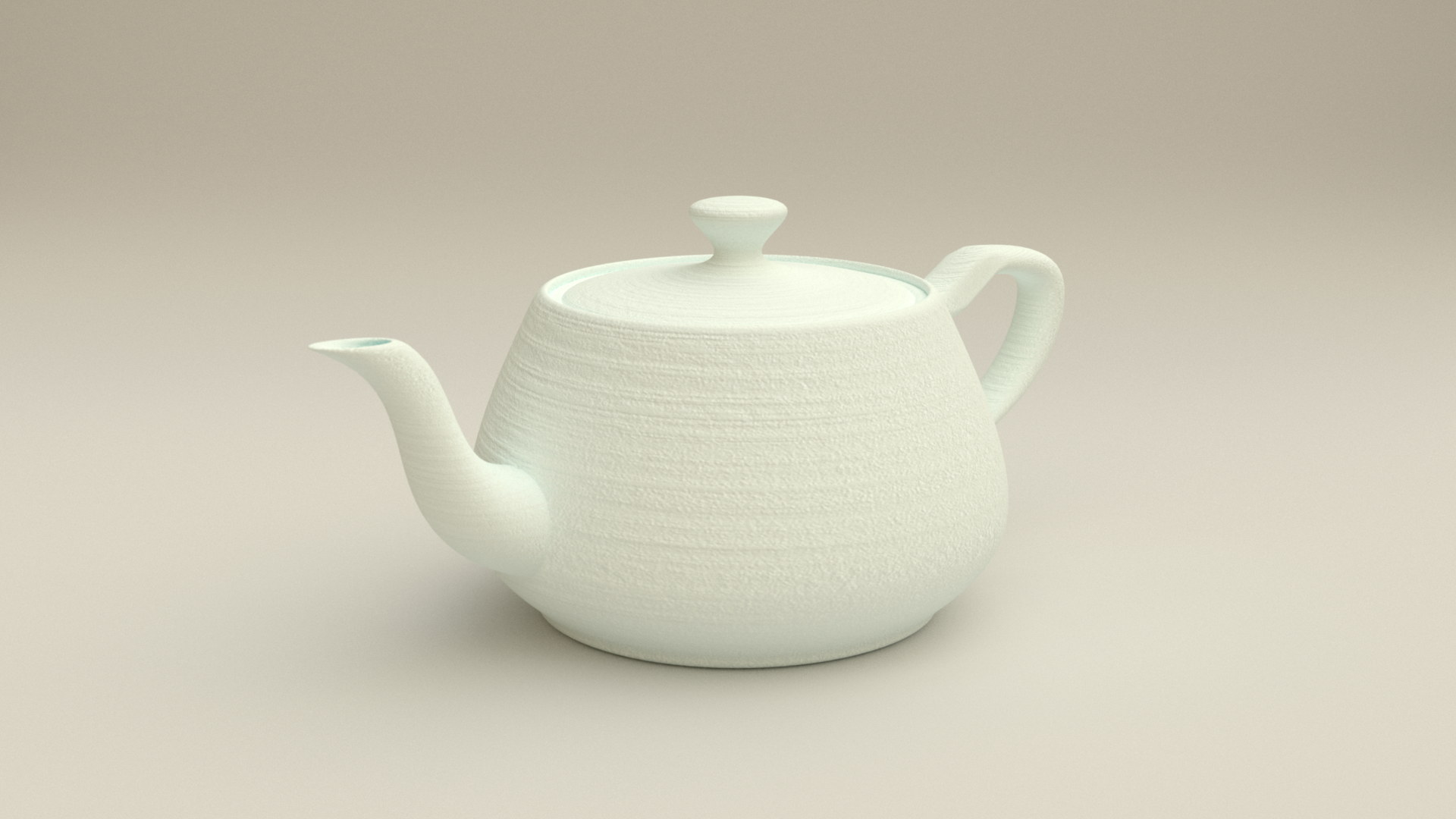 3D Print Simulator: Teapot