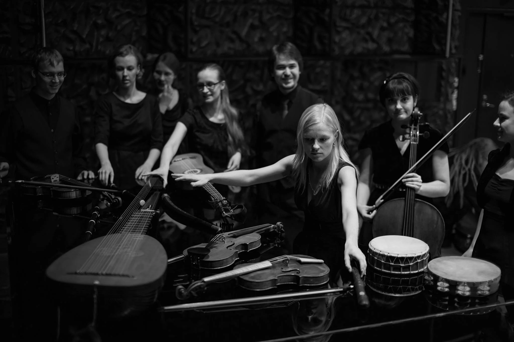 3x333, osa 3!:3+3!:3 Bach - Händel - Scarlatti