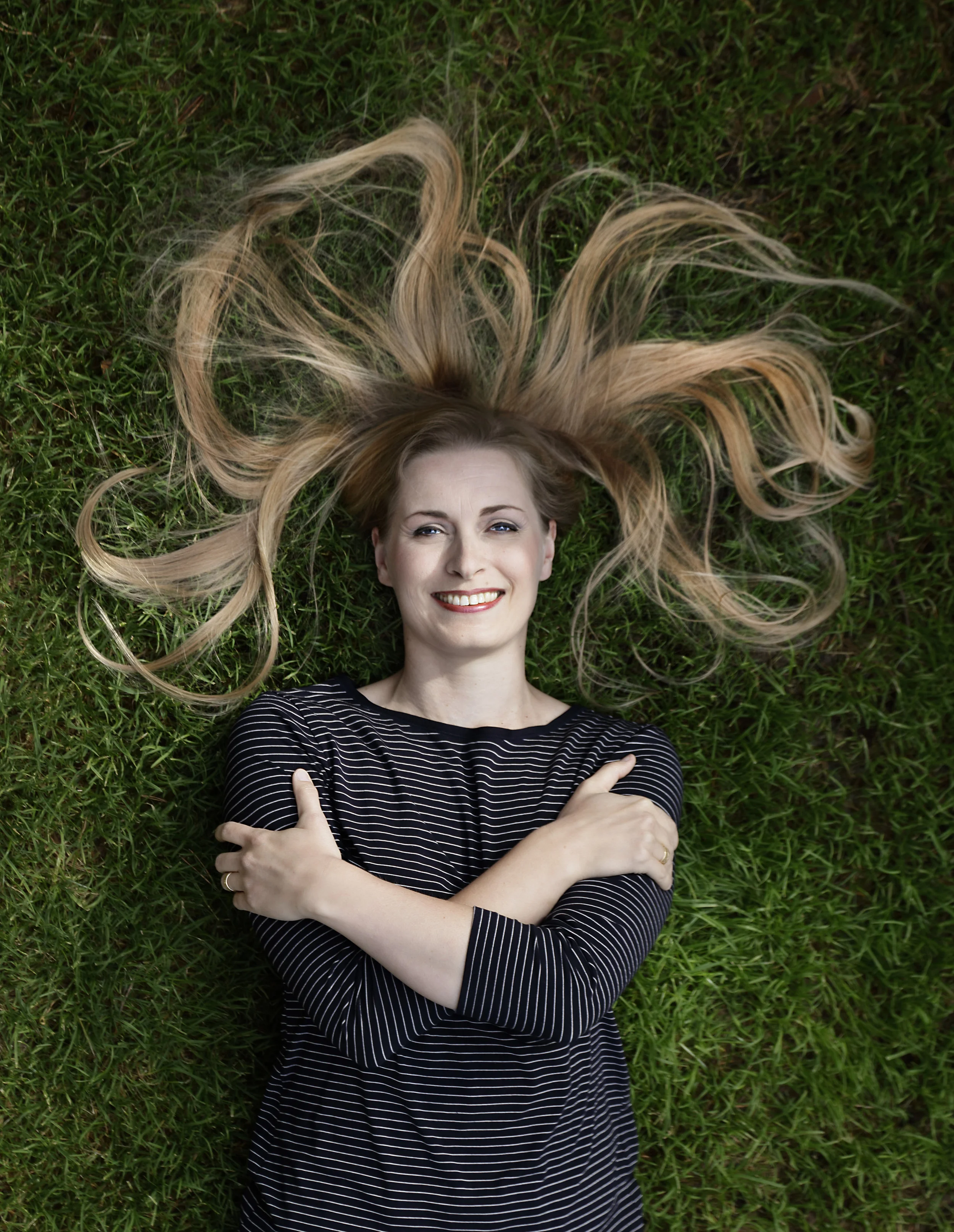 Tuuli Lindeberg. Kuva: Heikki Tuuli