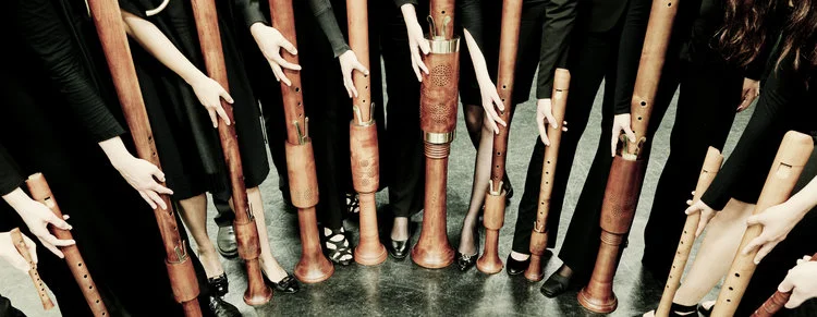 The Royal Wind Music -nokkahuiluyhtye saapuu Suomeen