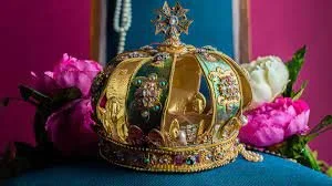 Pop­pean kruu­naus 