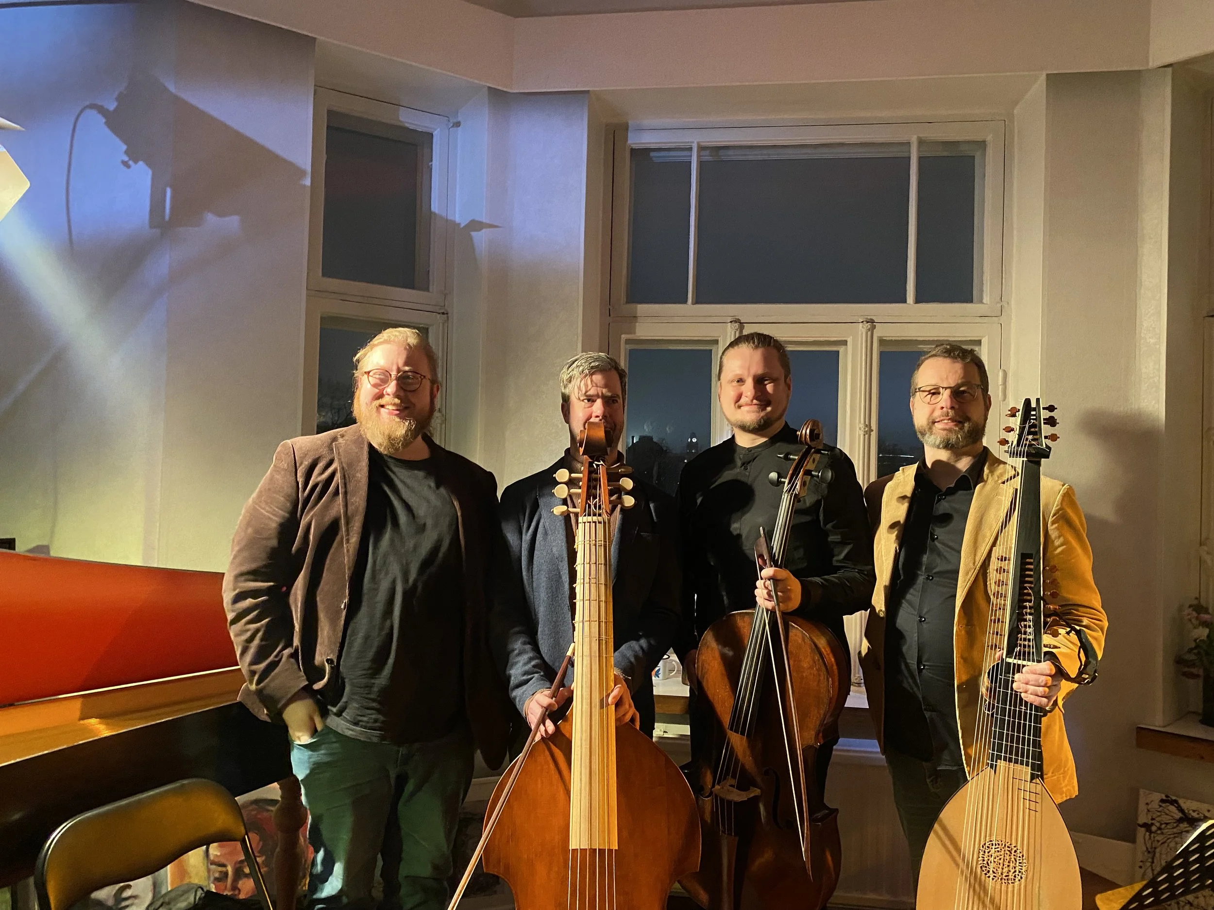 Violoncello Bolognese