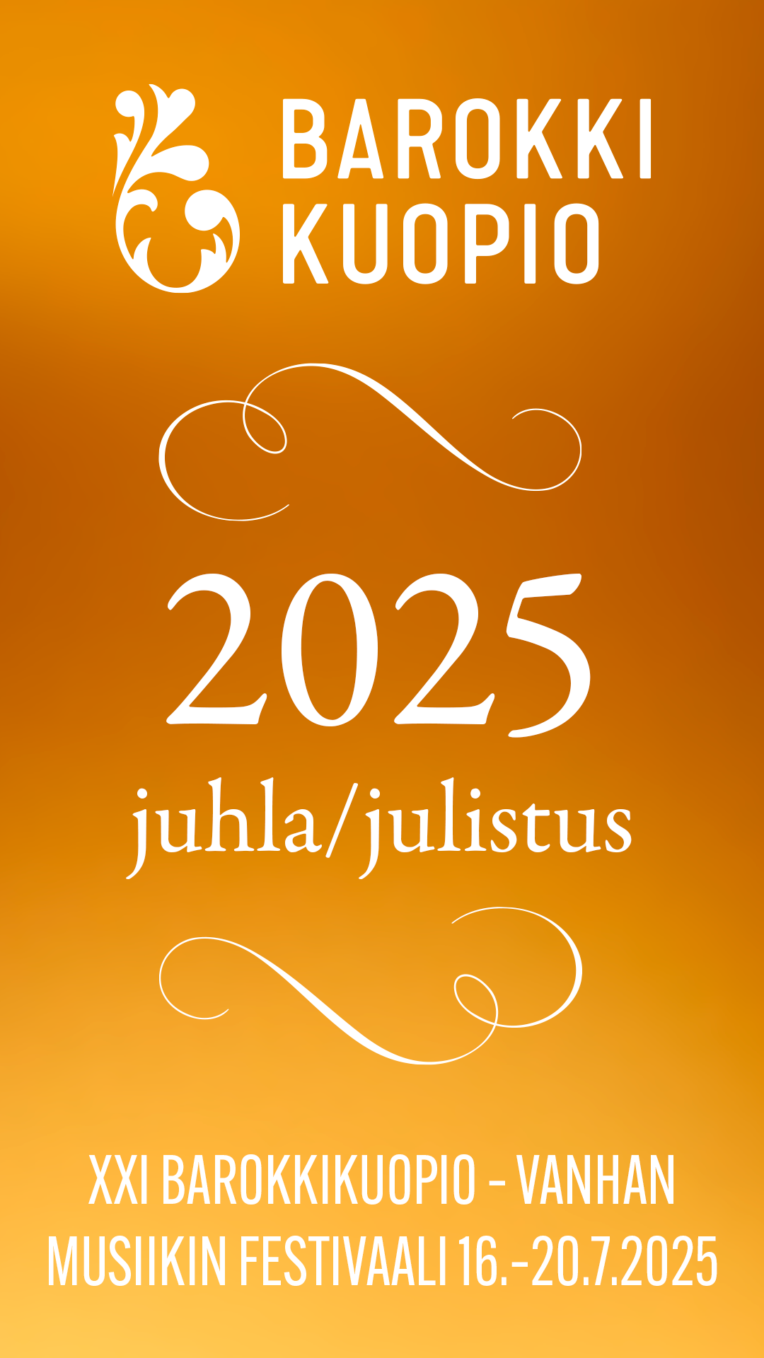 BarokkiKuopio: Iltaklubi