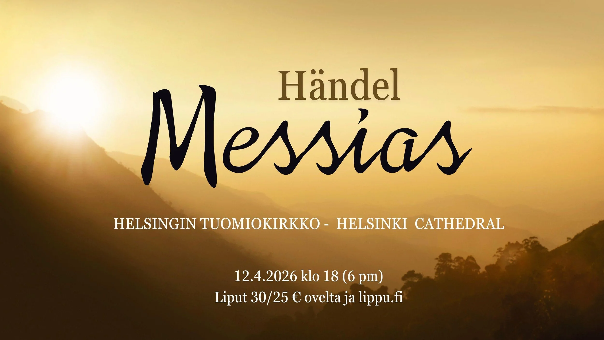 Händel: Messias