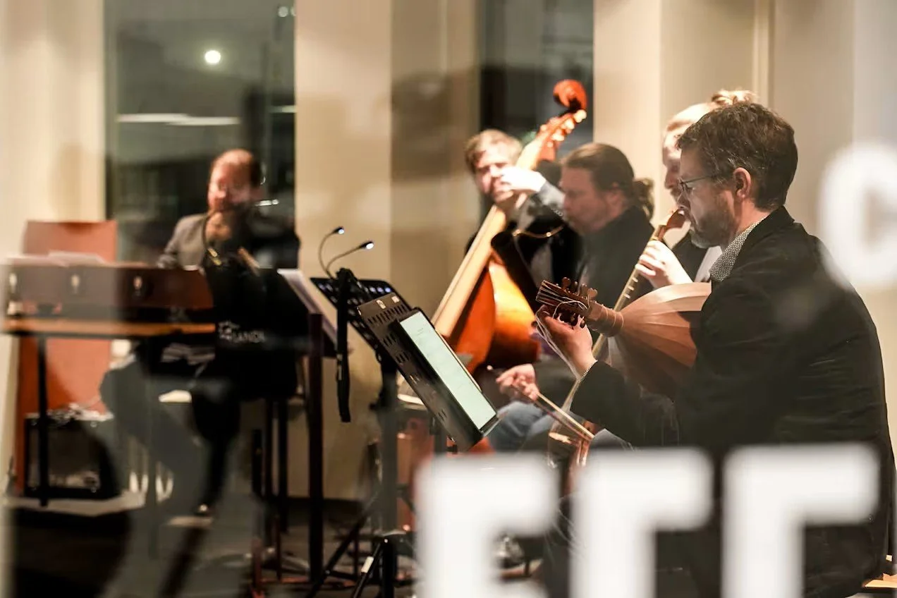 Ensemble Nylandian helmikuu on täynnä tapahtumia