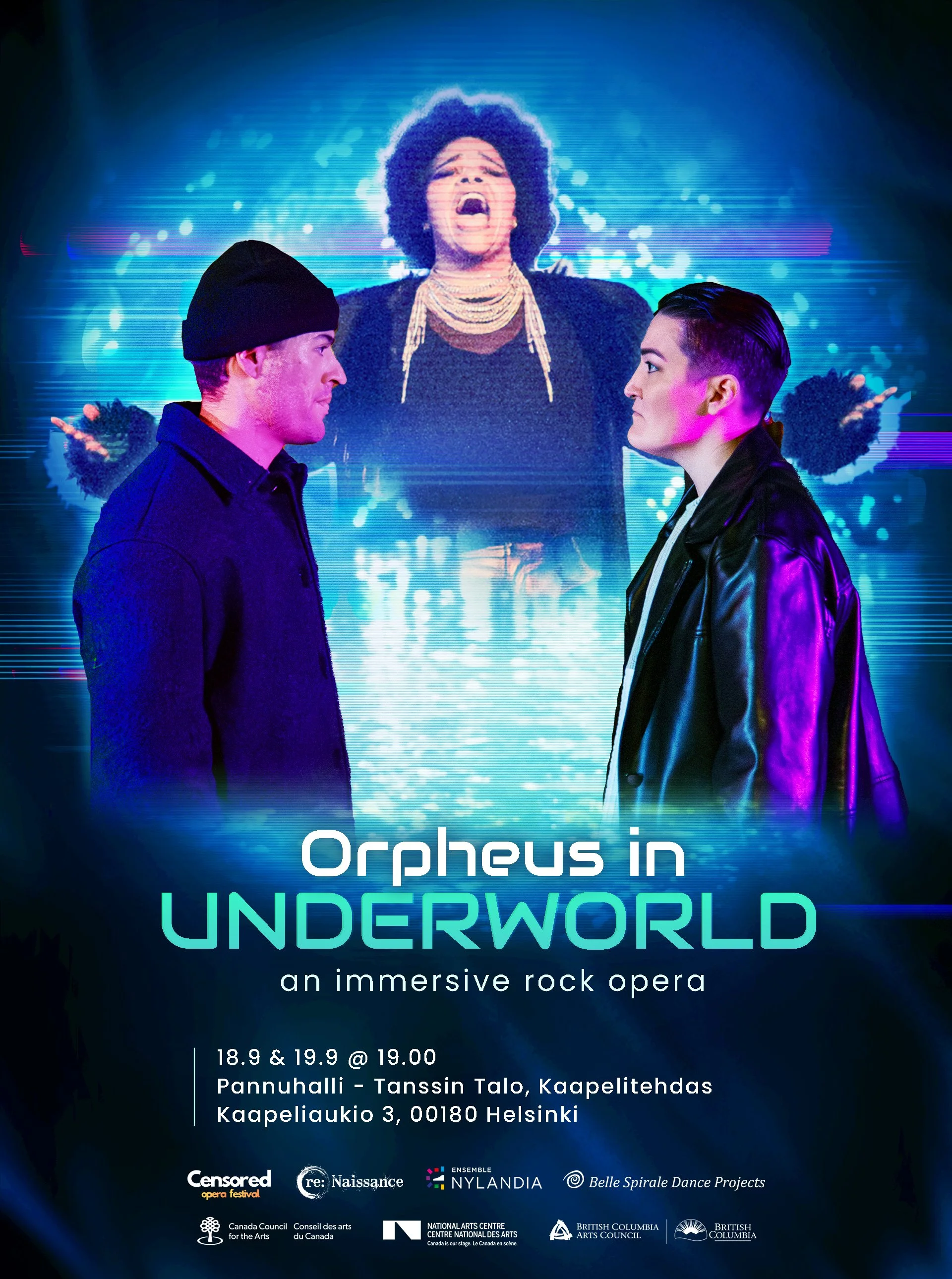 Orpheus in UNDERWORLD Full Poster.jpg